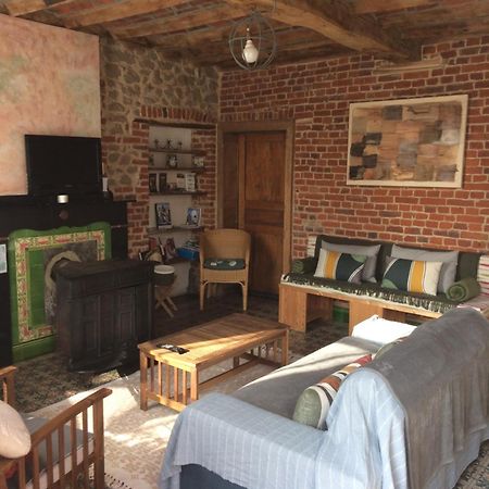 La Maison D'Aldegonde Beloeil Eksteriør billede