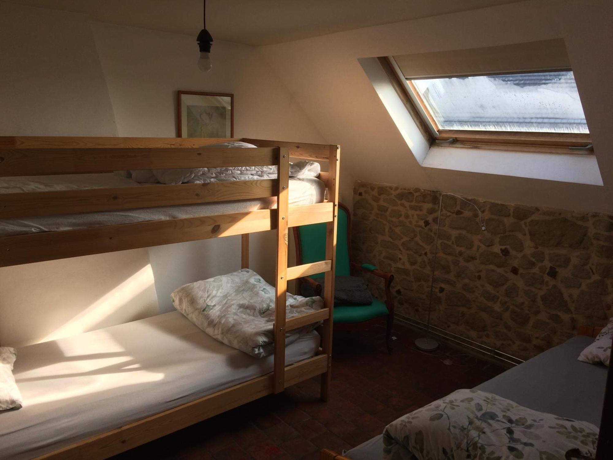 La Maison D'Aldegonde Beloeil Eksteriør billede